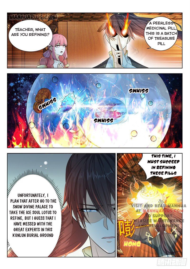 Rebirth Of The Urban Immortal Cultivator Chapter 383 - 15