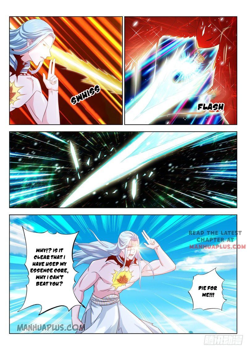 Rebirth Of The Urban Immortal Cultivator Chapter 387 - 3