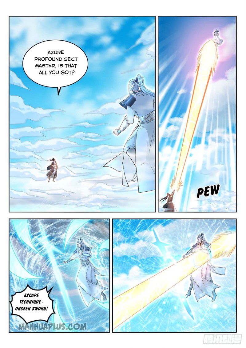 Rebirth Of The Urban Immortal Cultivator Chapter 386 - 5