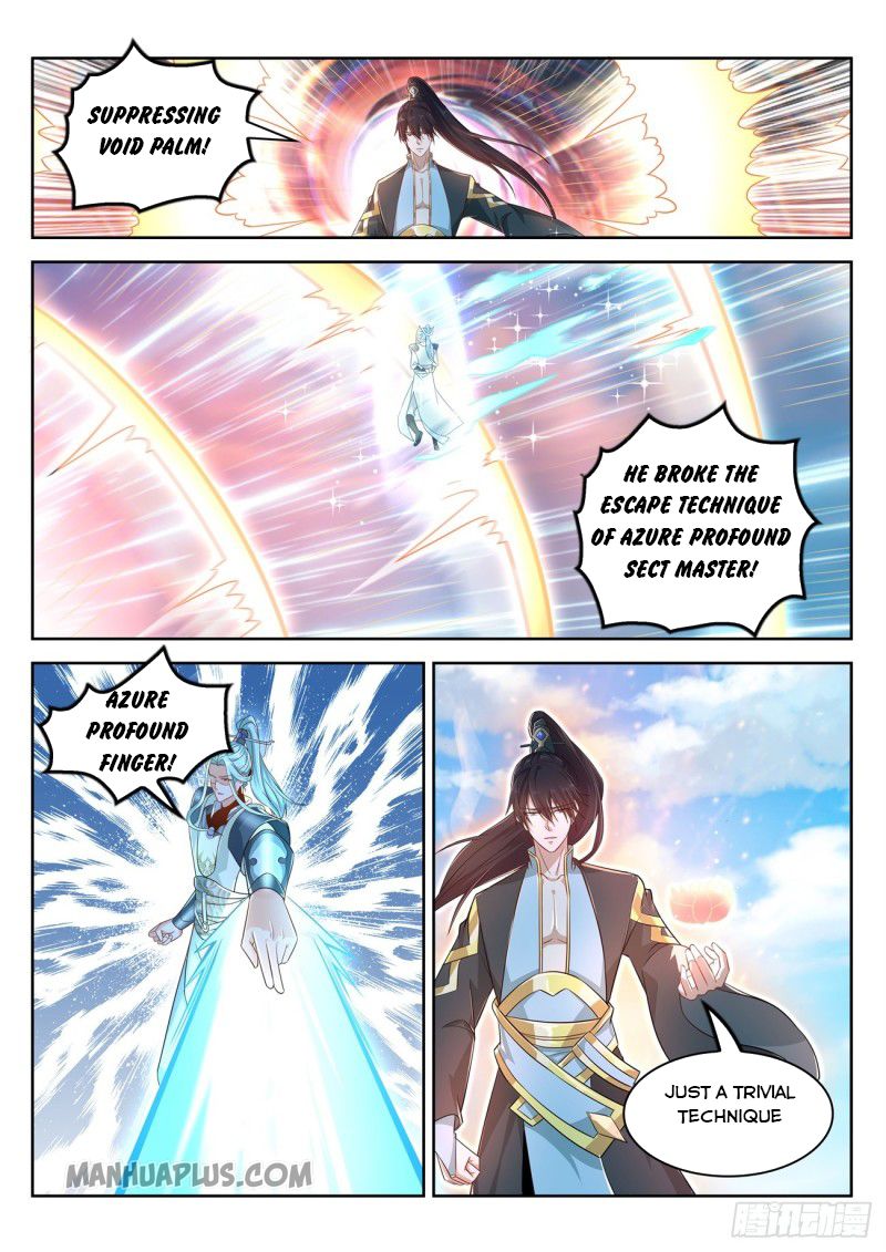 Rebirth Of The Urban Immortal Cultivator Chapter 386 - 6