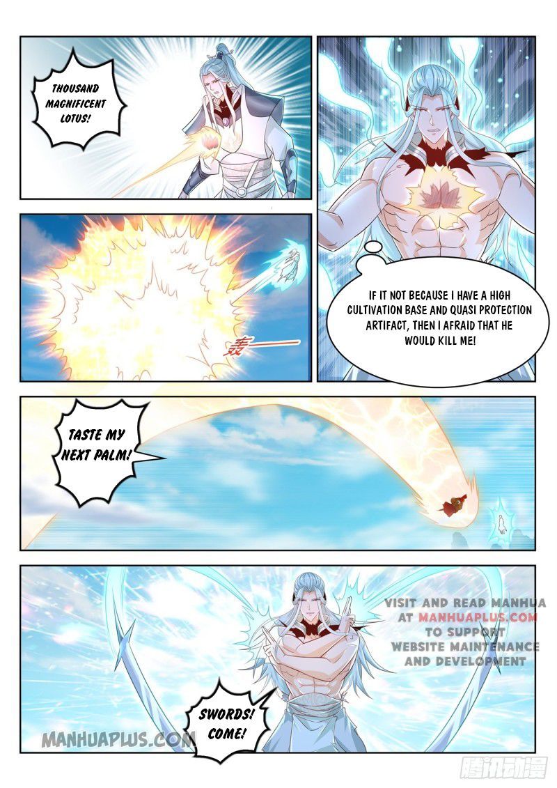 Rebirth Of The Urban Immortal Cultivator Chapter 386 - 7