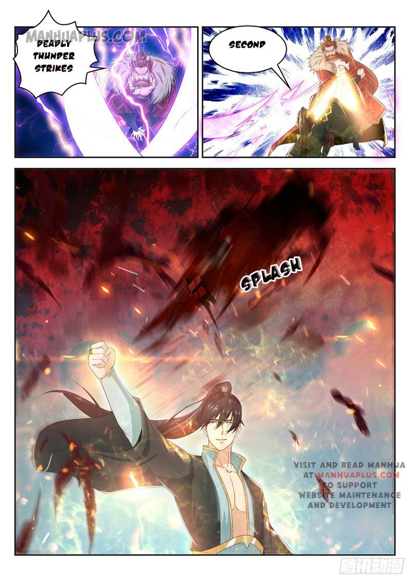 Rebirth Of The Urban Immortal Cultivator Chapter 382 - 15