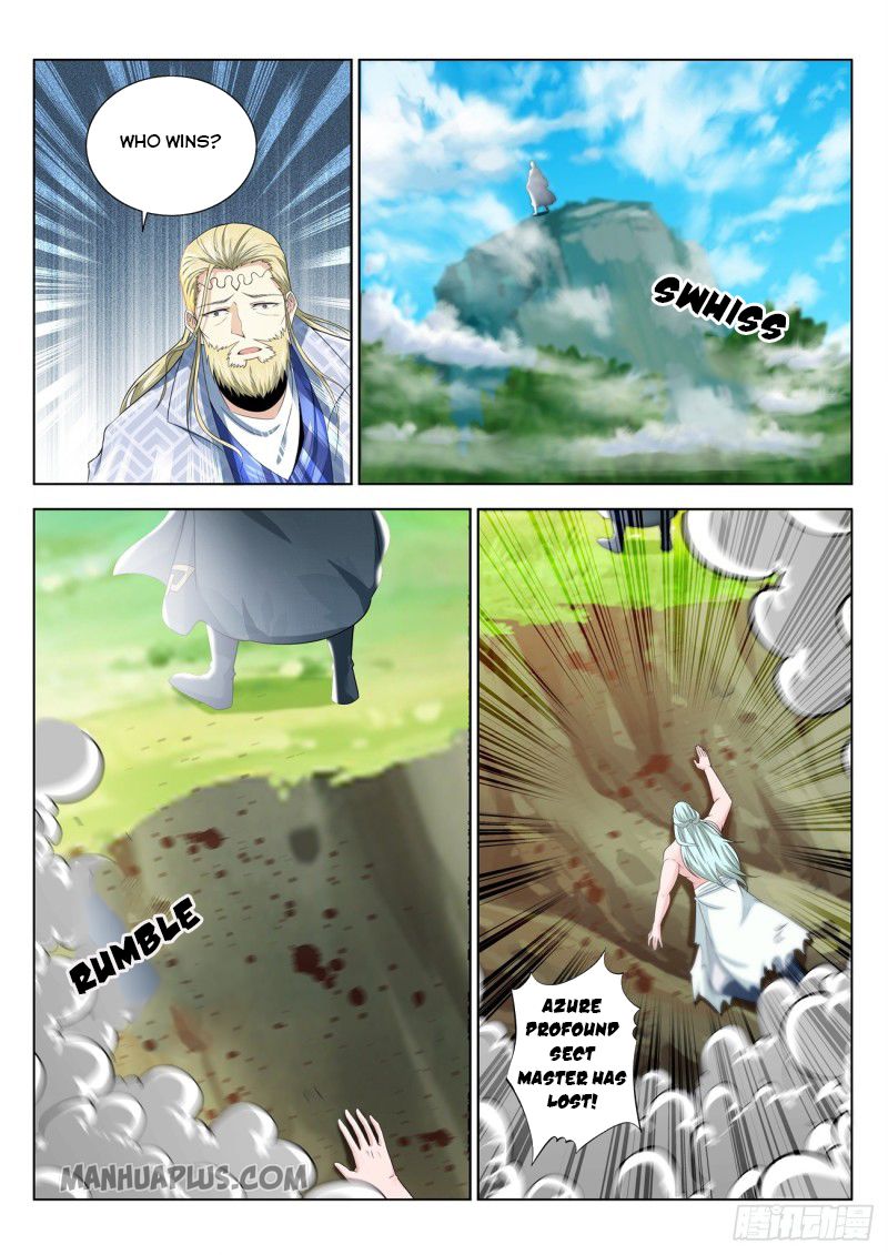 Rebirth Of The Urban Immortal Cultivator Chapter 387 - 5