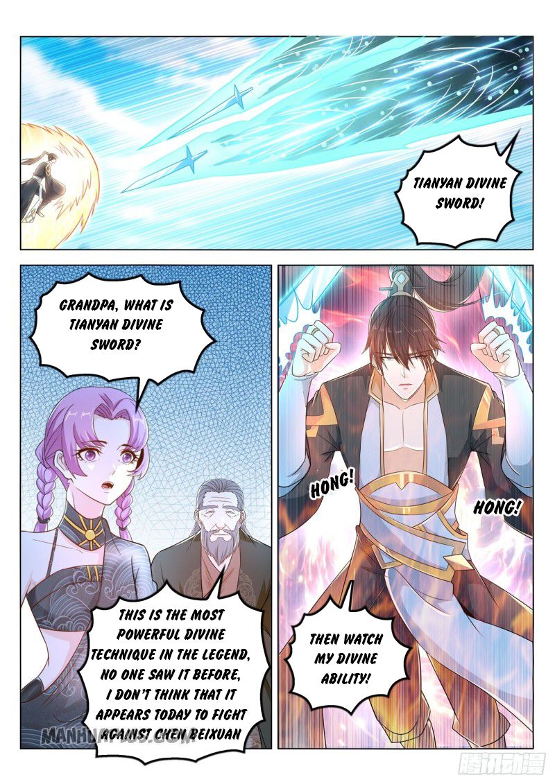 Rebirth Of The Urban Immortal Cultivator Chapter 386 - 8