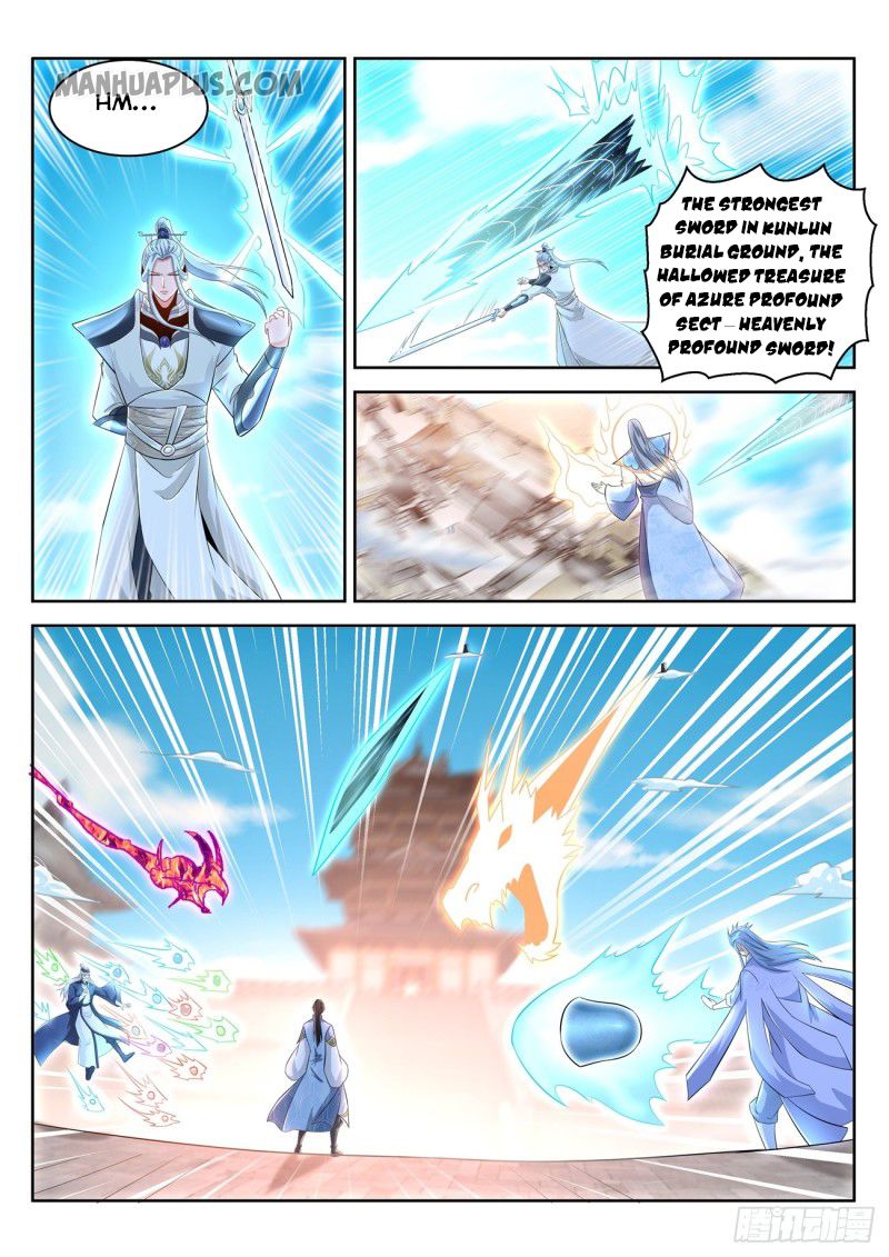 Rebirth Of The Urban Immortal Cultivator Chapter 391 - 1