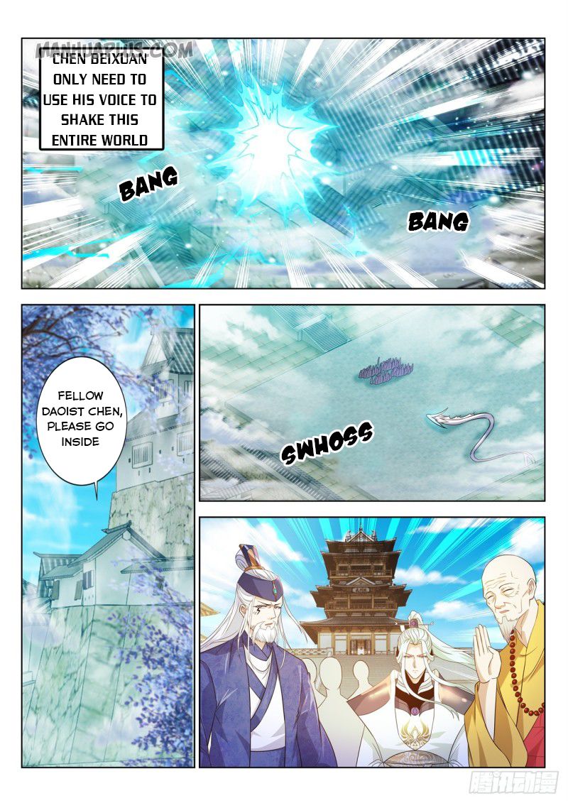 Rebirth Of The Urban Immortal Cultivator Chapter 390 - 1