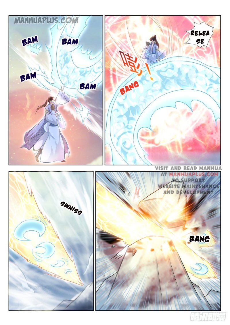 Rebirth Of The Urban Immortal Cultivator Chapter 389 - 1