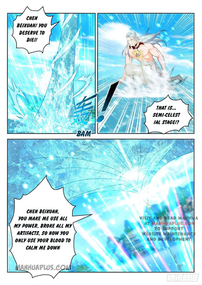 Rebirth Of The Urban Immortal Cultivator Chapter 386 - 11
