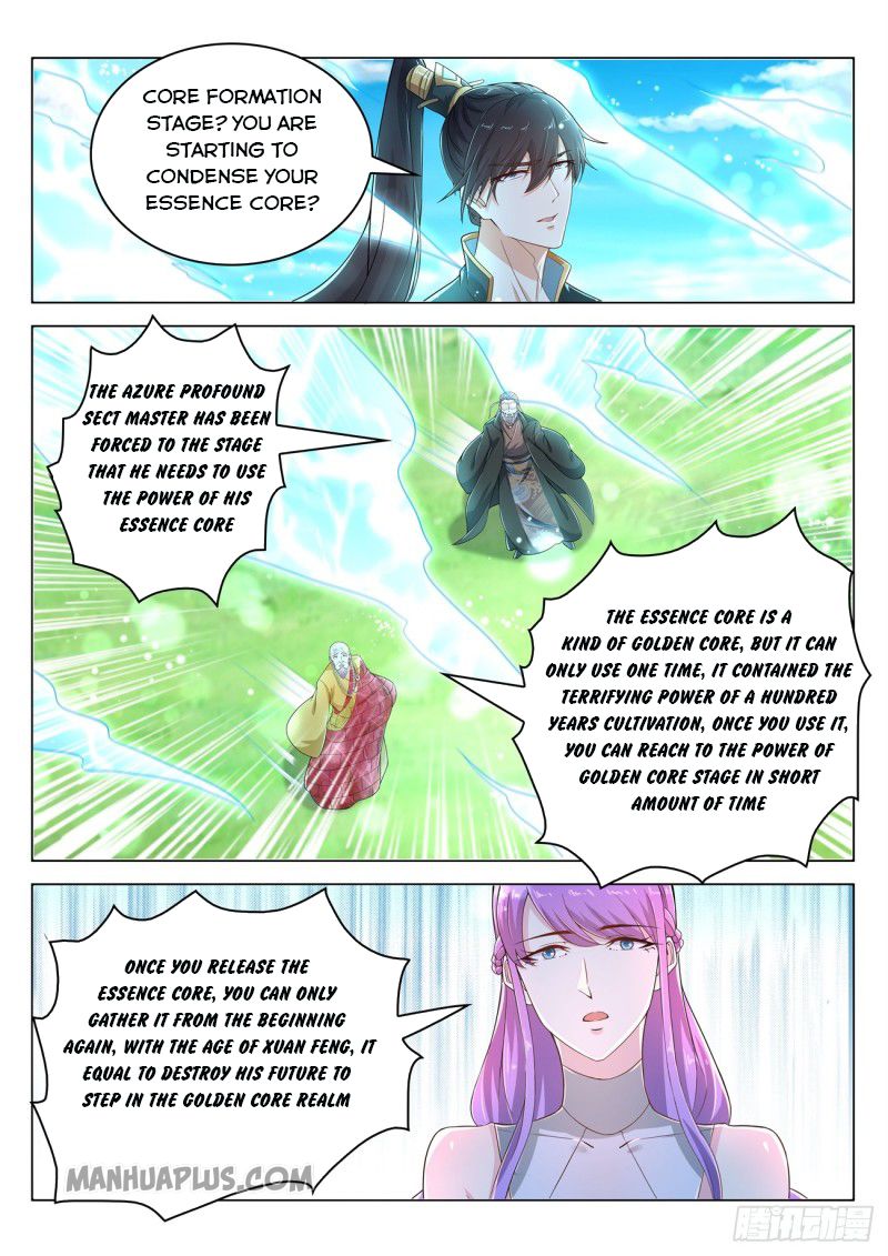 Rebirth Of The Urban Immortal Cultivator Chapter 386 - 12