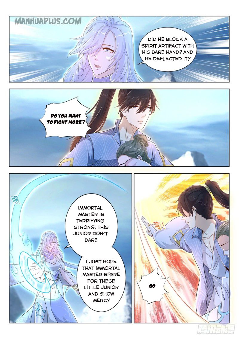 Rebirth Of The Urban Immortal Cultivator Chapter 389 - 2