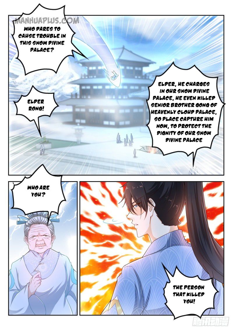 Rebirth Of The Urban Immortal Cultivator Chapter 388 - 3