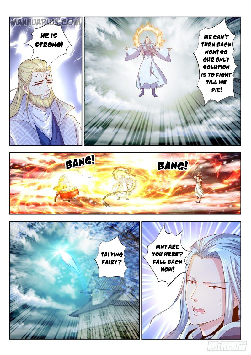 Rebirth Of The Urban Immortal Cultivator Chapter 392 - 1