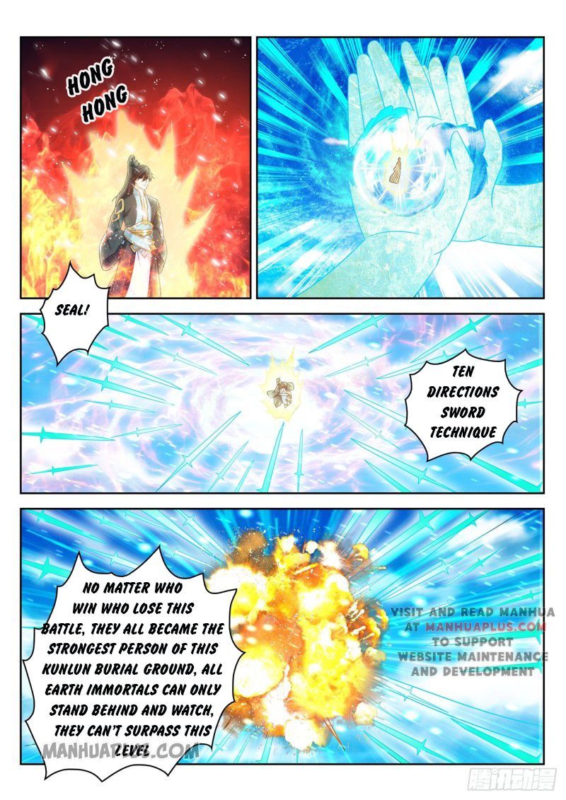 Rebirth Of The Urban Immortal Cultivator Chapter 386 - 14
