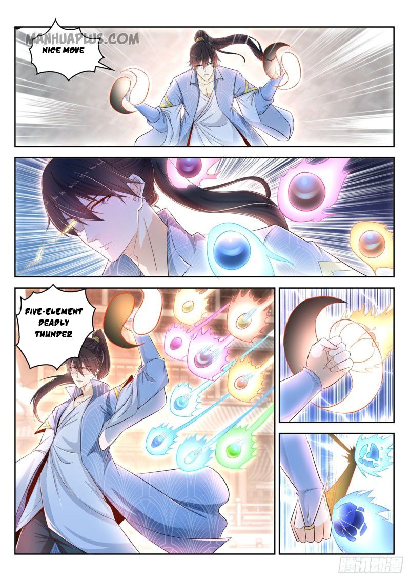 Rebirth Of The Urban Immortal Cultivator Chapter 391 - 2