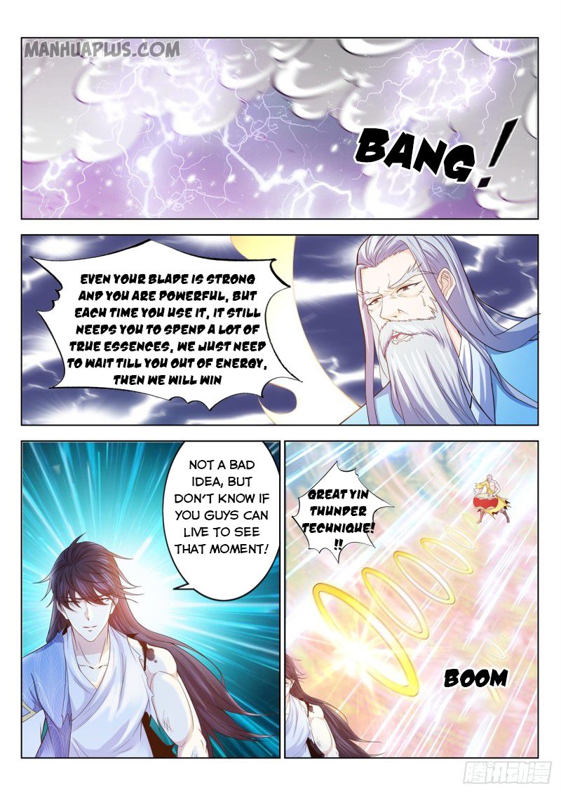 Rebirth Of The Urban Immortal Cultivator Chapter 392 - 3