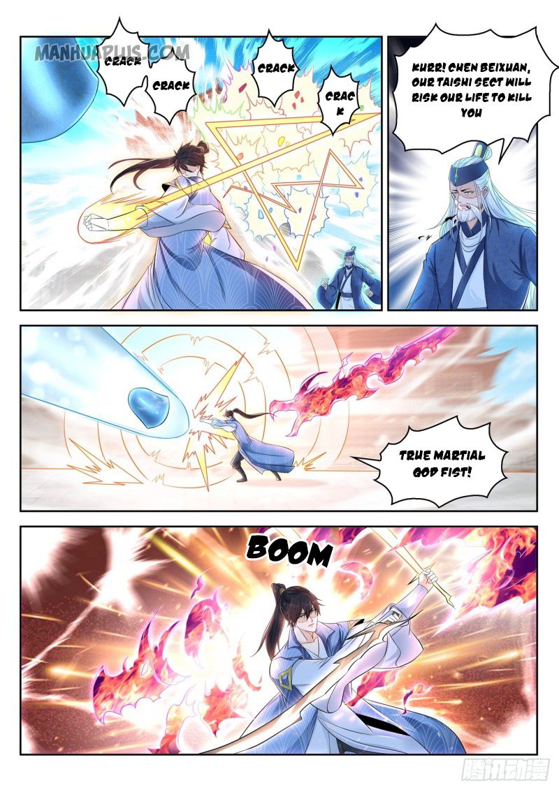 Rebirth Of The Urban Immortal Cultivator Chapter 391 - 3