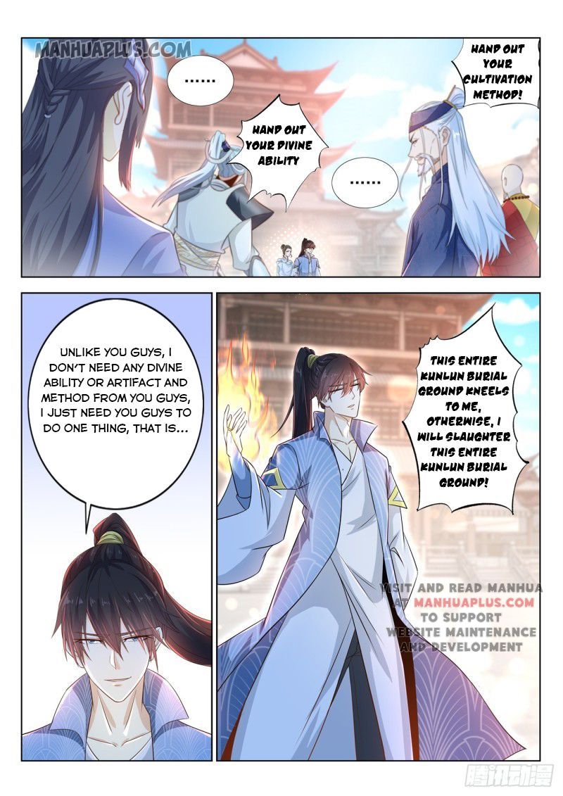 Rebirth Of The Urban Immortal Cultivator Chapter 390 - 3