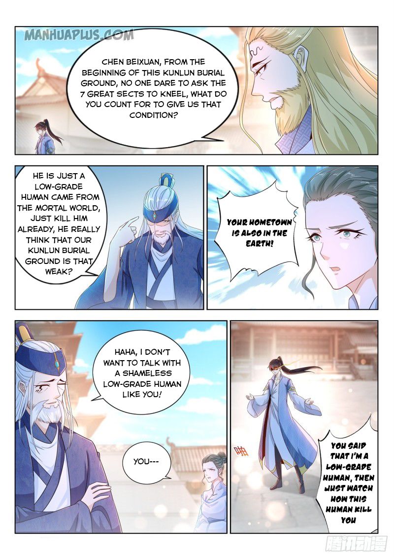 Rebirth Of The Urban Immortal Cultivator Chapter 390 - 4
