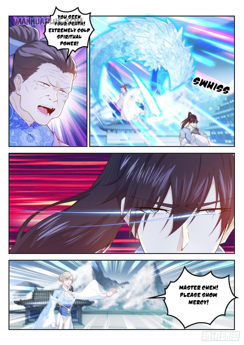 Rebirth Of The Urban Immortal Cultivator Chapter 388 - 4