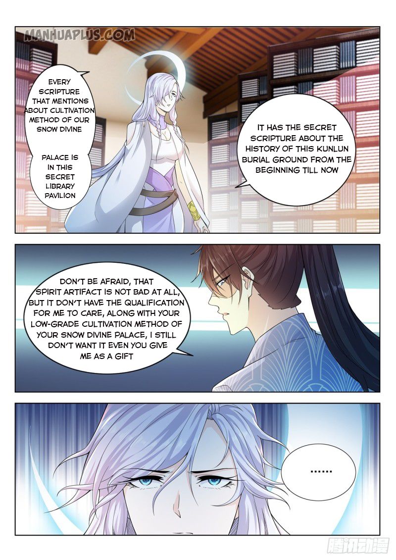 Rebirth Of The Urban Immortal Cultivator Chapter 389 - 4