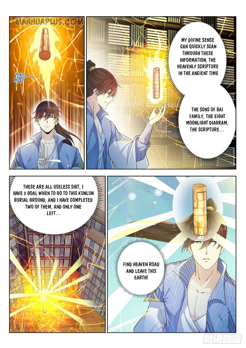 Rebirth Of The Urban Immortal Cultivator Chapter 389 - 5