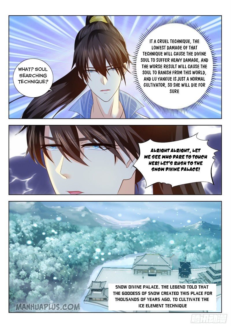 Rebirth Of The Urban Immortal Cultivator Chapter 387 - 10