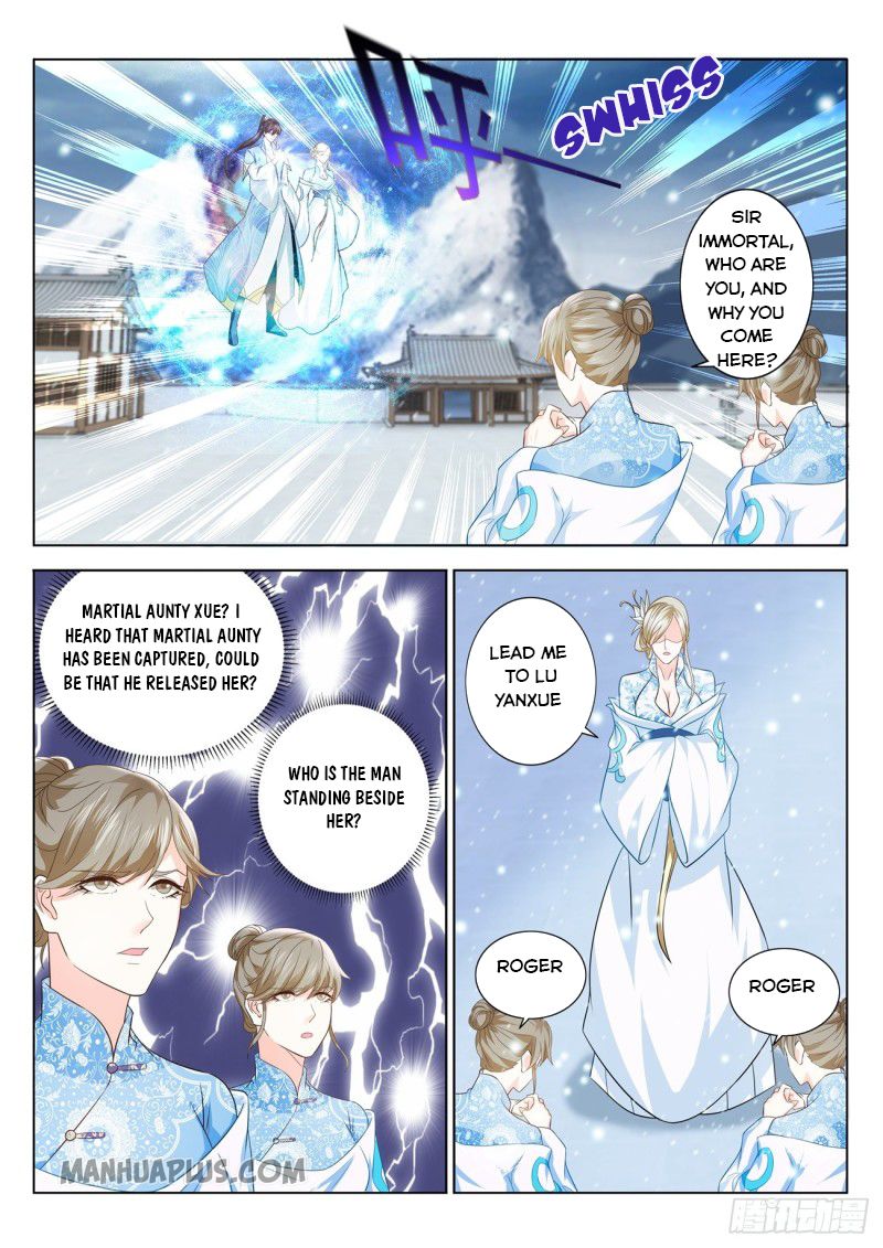 Rebirth Of The Urban Immortal Cultivator Chapter 387 - 11