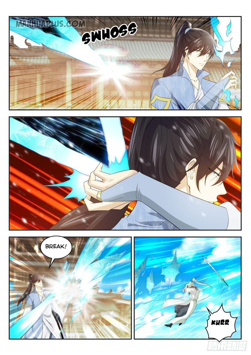 Rebirth Of The Urban Immortal Cultivator Chapter 391 - 4