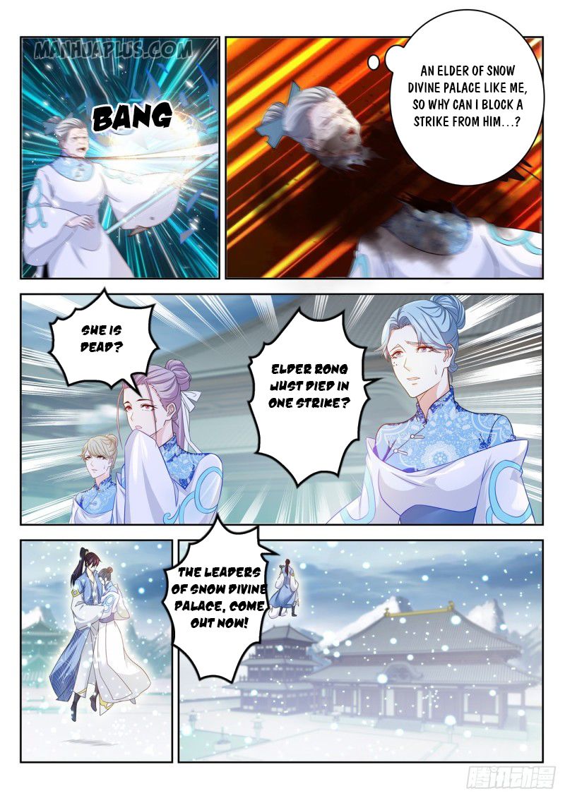 Rebirth Of The Urban Immortal Cultivator Chapter 388 - 5