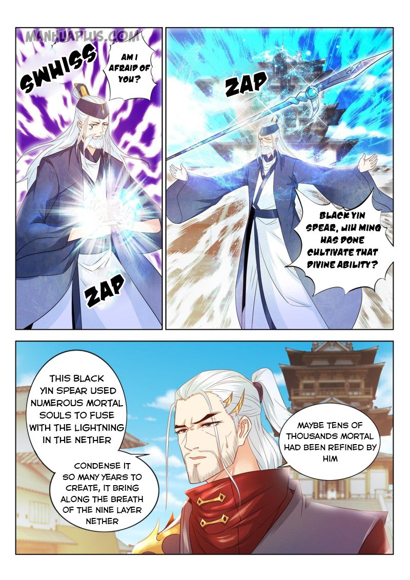Rebirth Of The Urban Immortal Cultivator Chapter 390 - 5