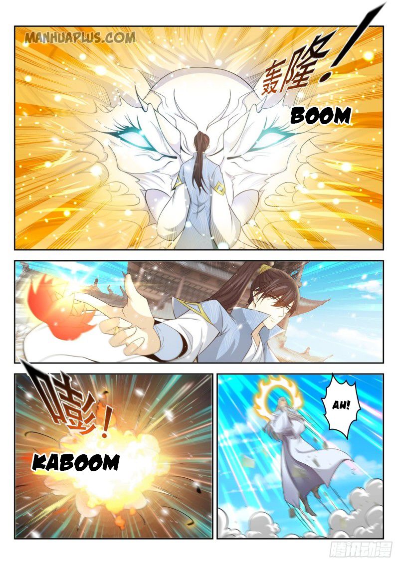 Rebirth Of The Urban Immortal Cultivator Chapter 391 - 5