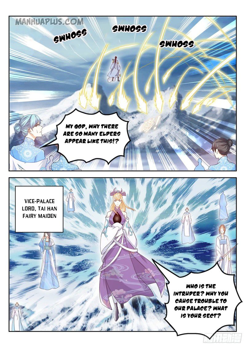 Rebirth Of The Urban Immortal Cultivator Chapter 388 - 6