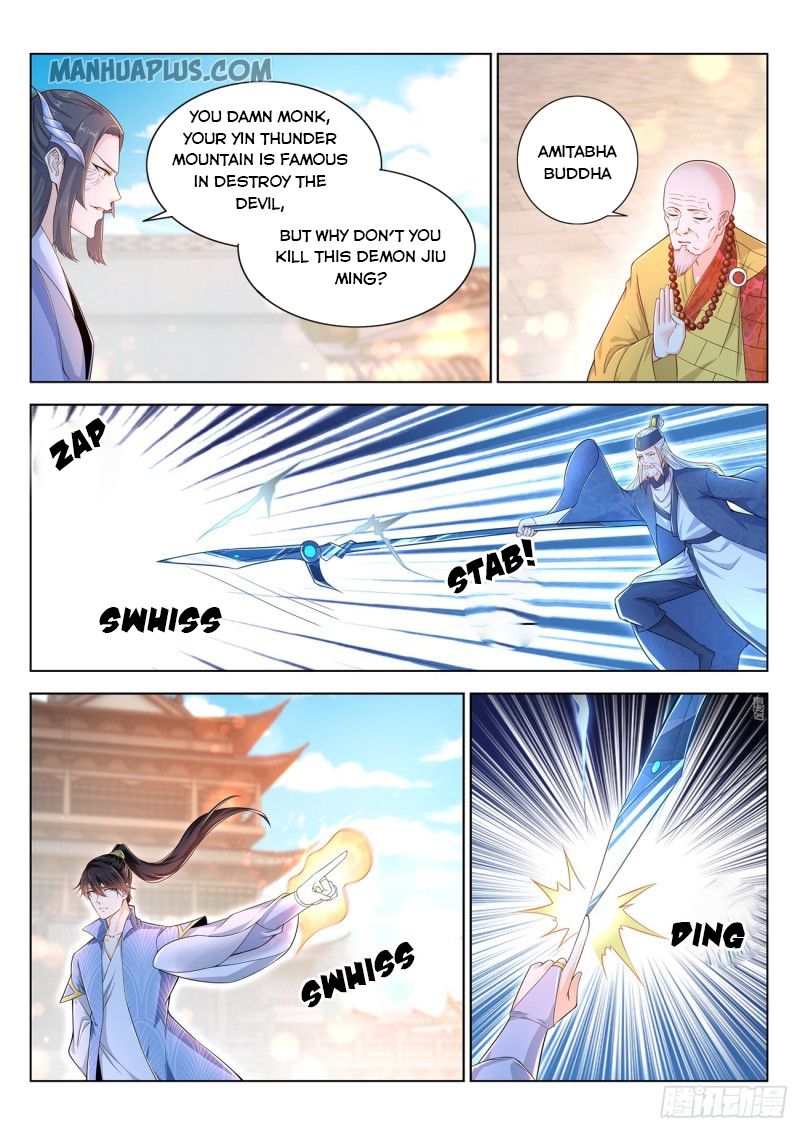 Rebirth Of The Urban Immortal Cultivator Chapter 390 - 6