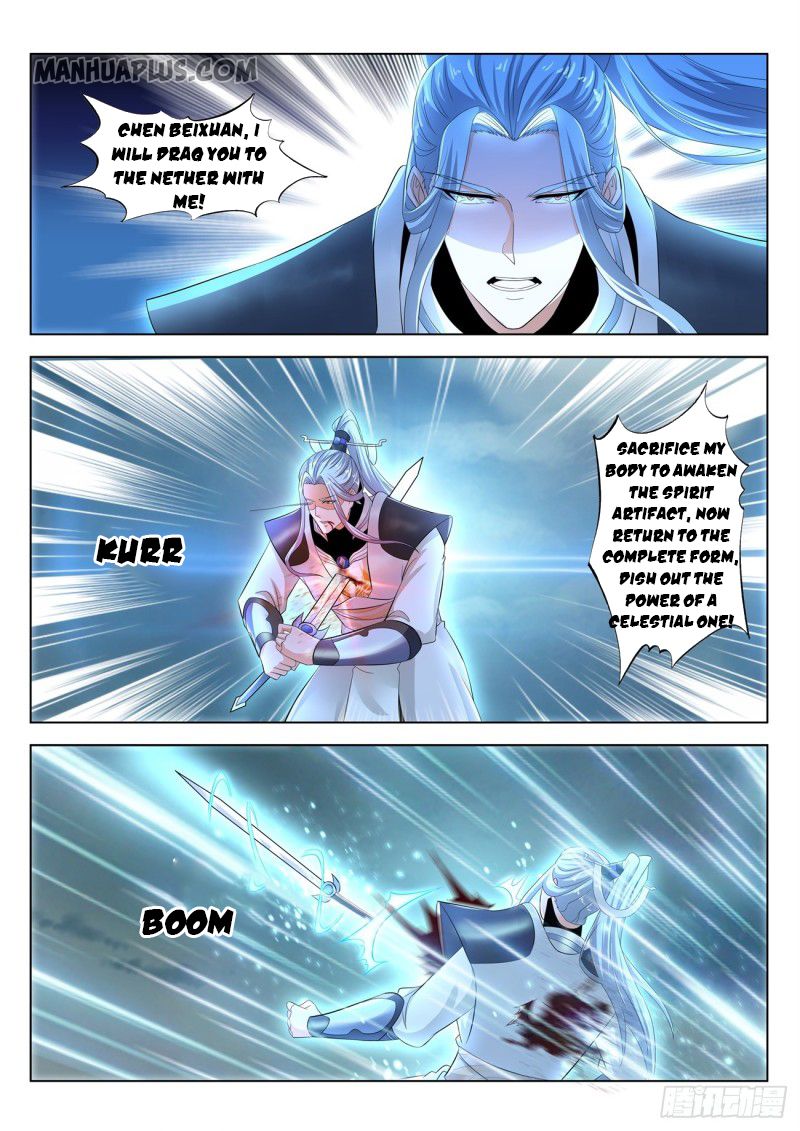 Rebirth Of The Urban Immortal Cultivator Chapter 392 - 6