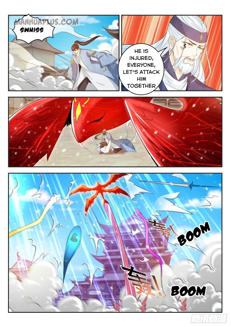 Rebirth Of The Urban Immortal Cultivator Chapter 391 - 6