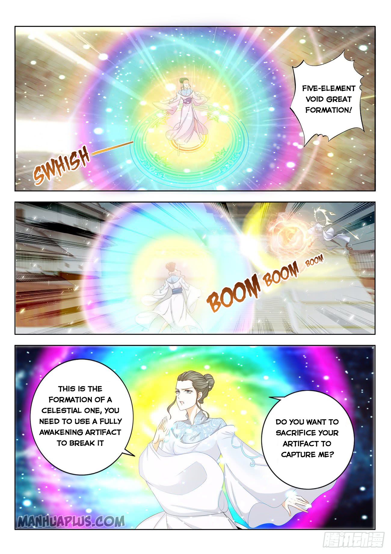 Rebirth Of The Urban Immortal Cultivator Chapter 393 - 1