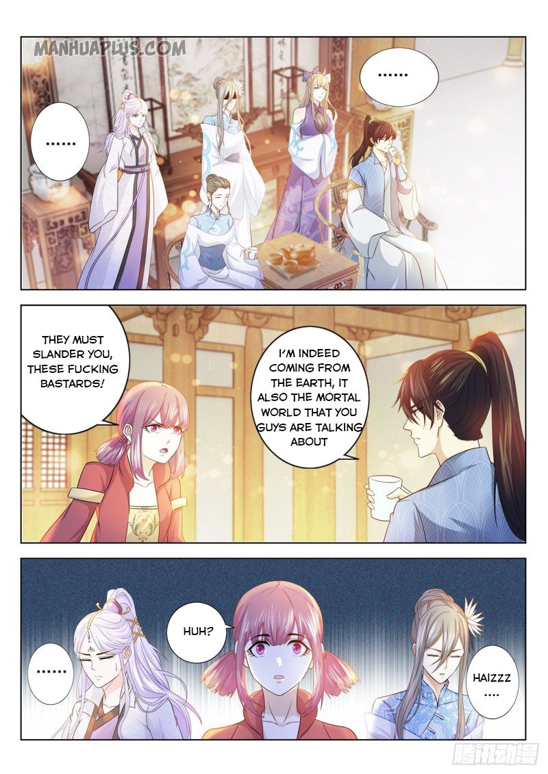 Rebirth Of The Urban Immortal Cultivator Chapter 389 - 10