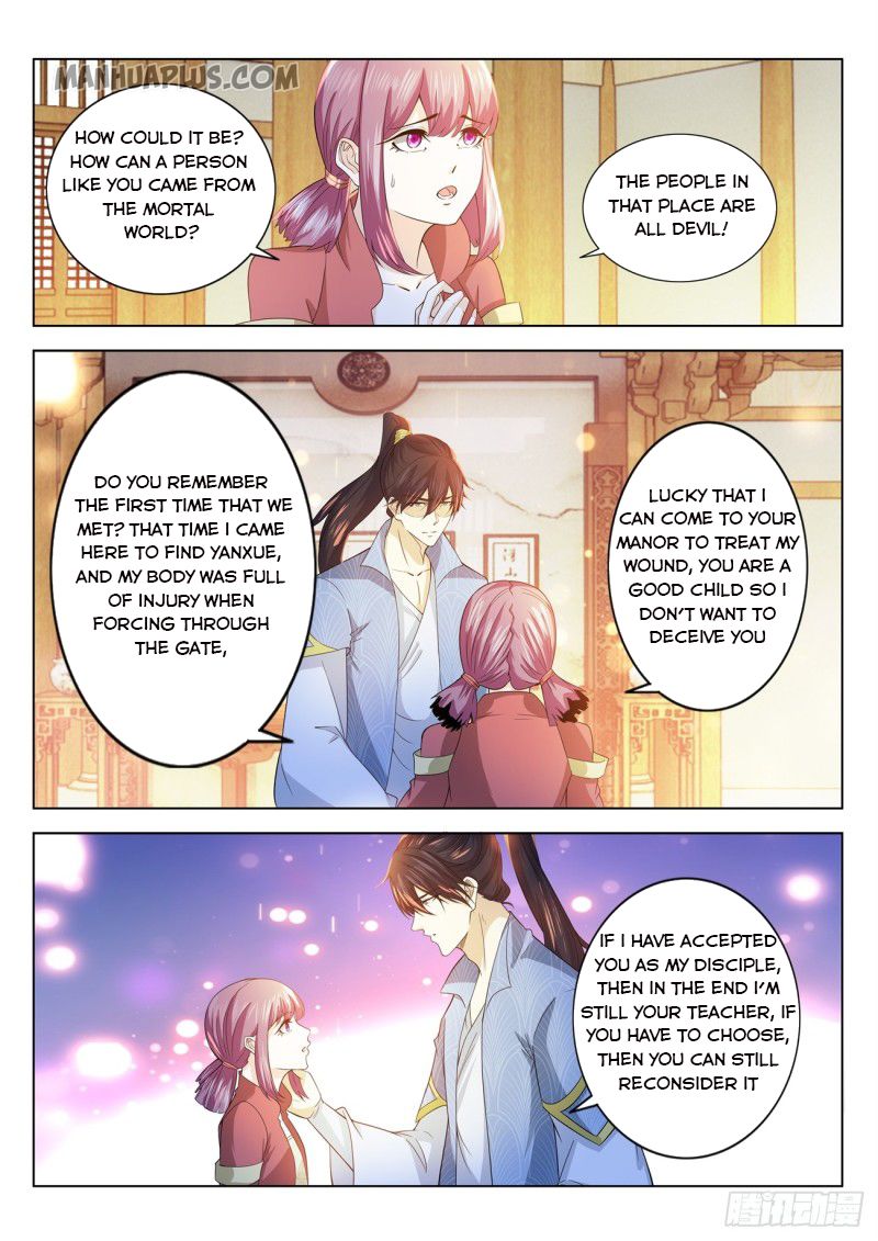 Rebirth Of The Urban Immortal Cultivator Chapter 389 - 11