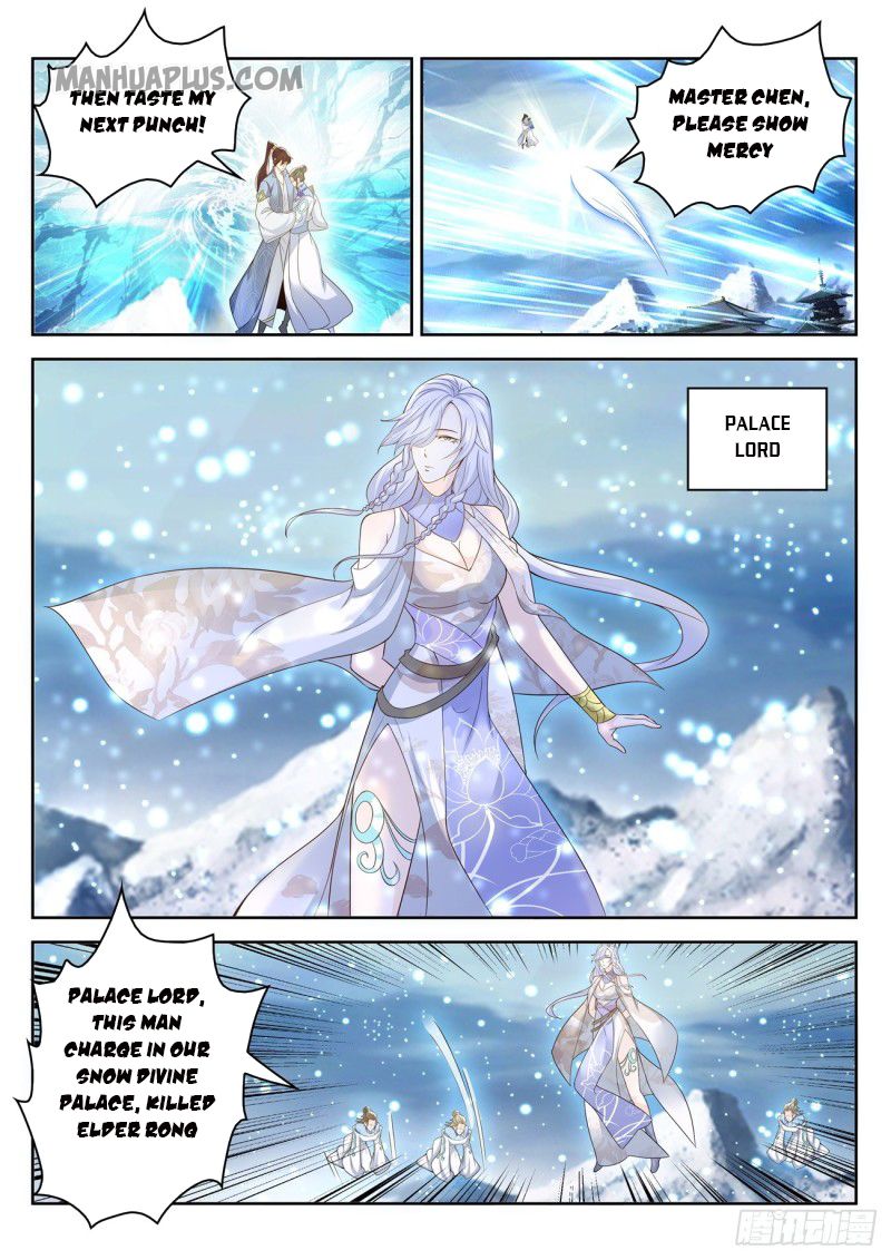Rebirth Of The Urban Immortal Cultivator Chapter 388 - 11