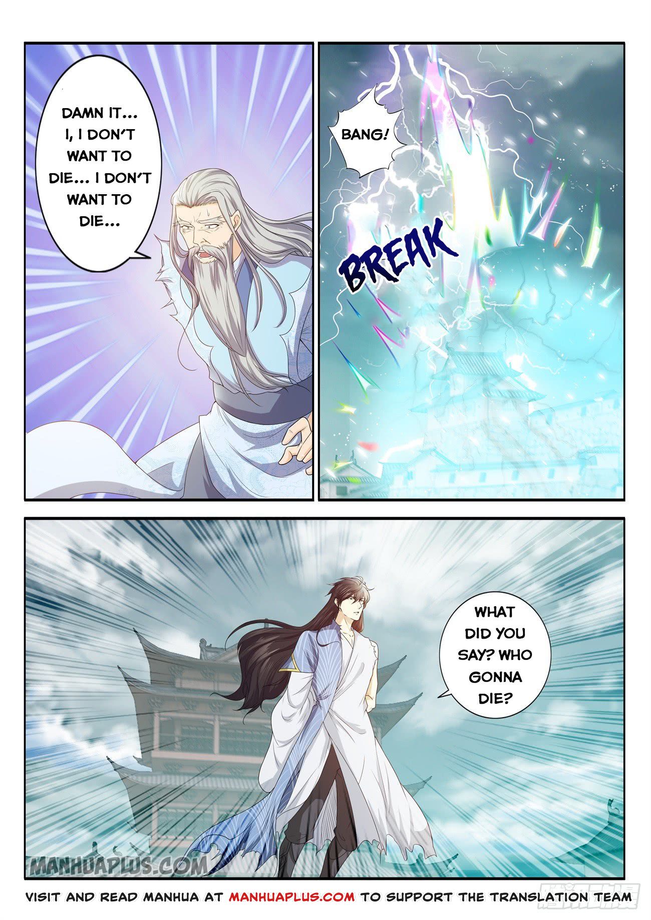 Rebirth Of The Urban Immortal Cultivator Chapter 393 - 2