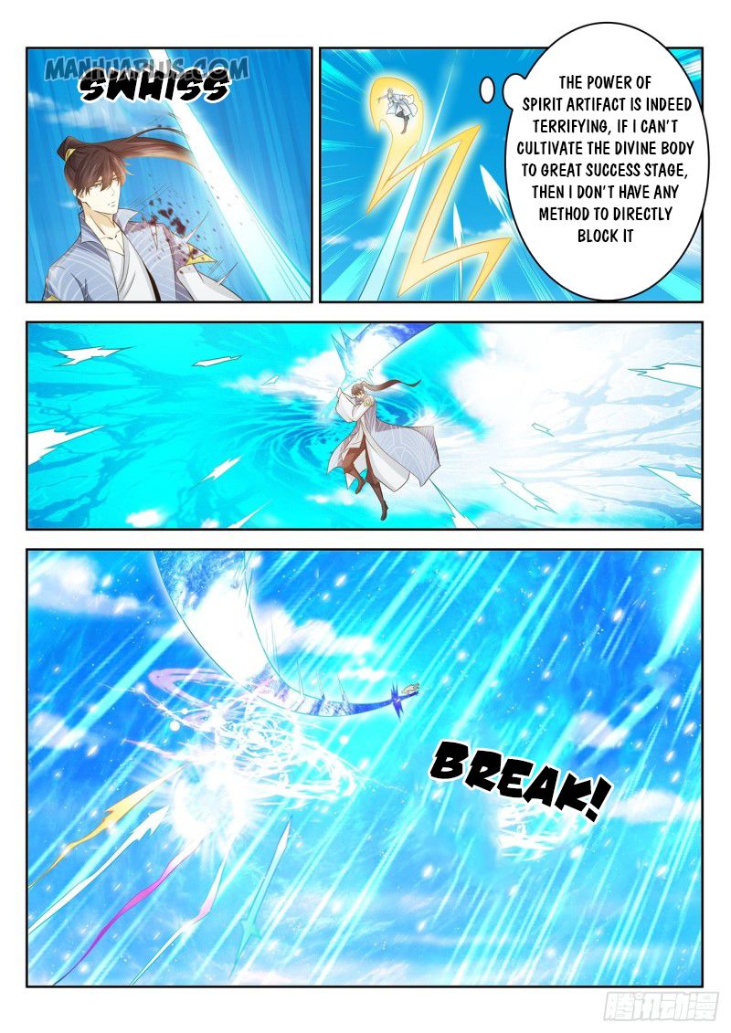 Rebirth Of The Urban Immortal Cultivator Chapter 391 - 7