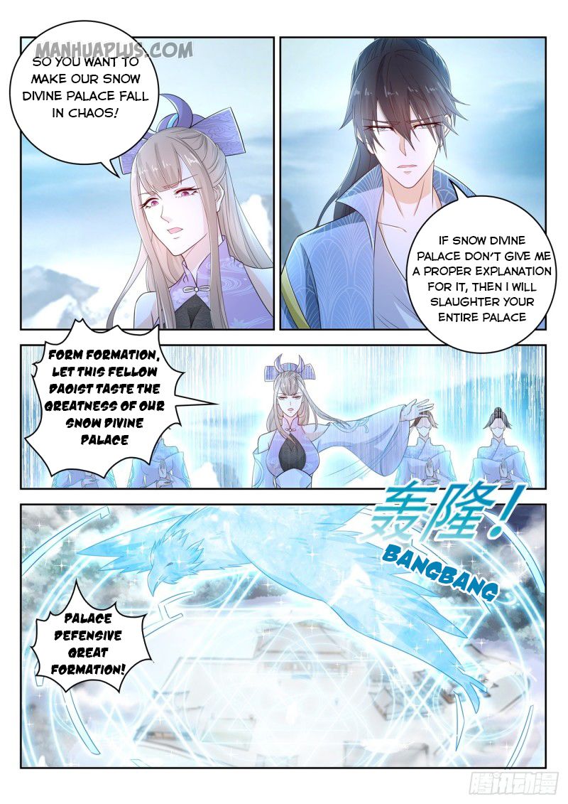 Rebirth Of The Urban Immortal Cultivator Chapter 388 - 8