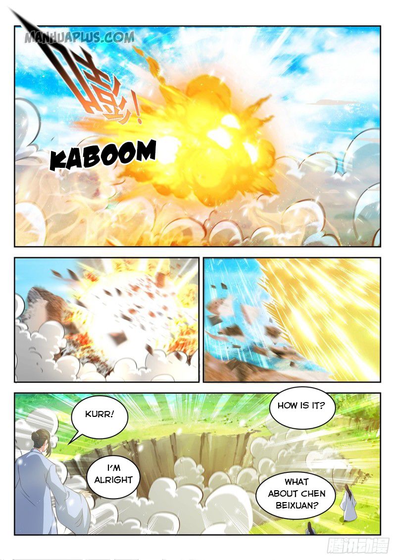 Rebirth Of The Urban Immortal Cultivator Chapter 391 - 8