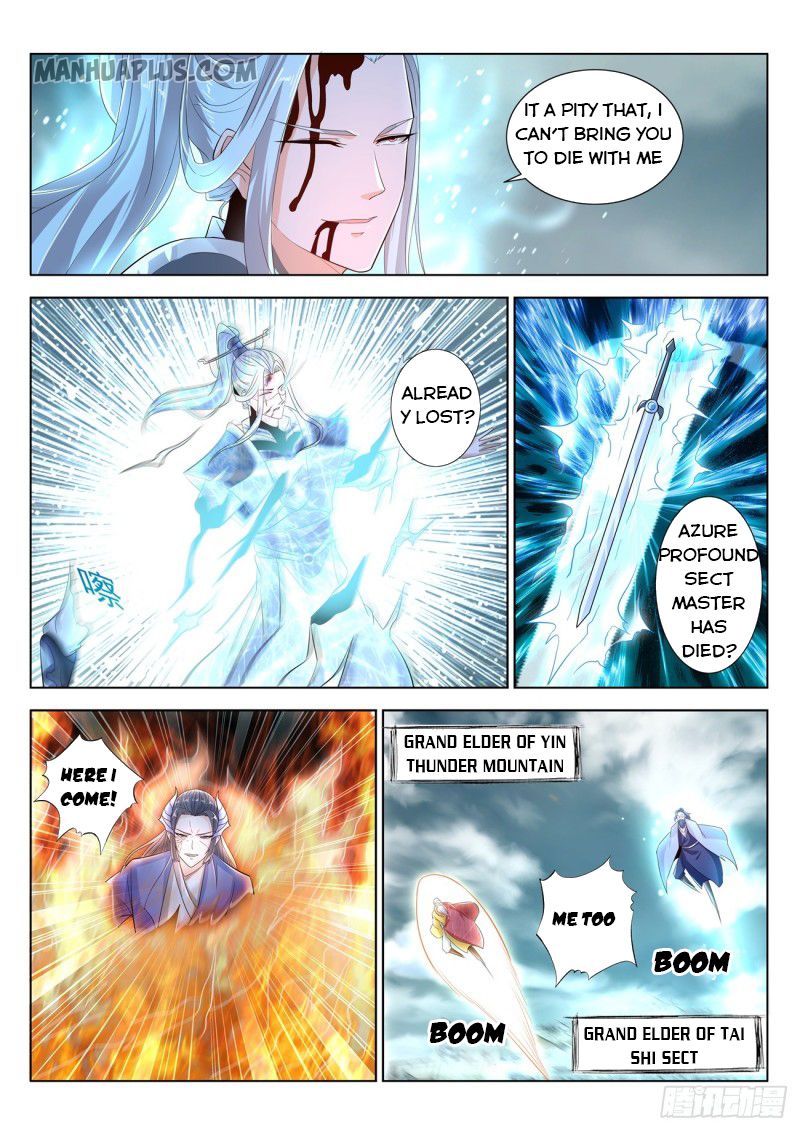 Rebirth Of The Urban Immortal Cultivator Chapter 392 - 8