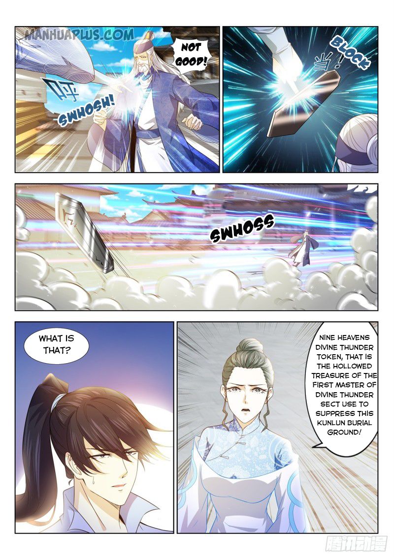 Rebirth Of The Urban Immortal Cultivator Chapter 390 - 8