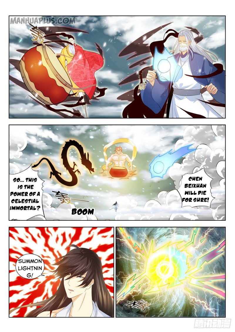 Rebirth Of The Urban Immortal Cultivator Chapter 392 - 9