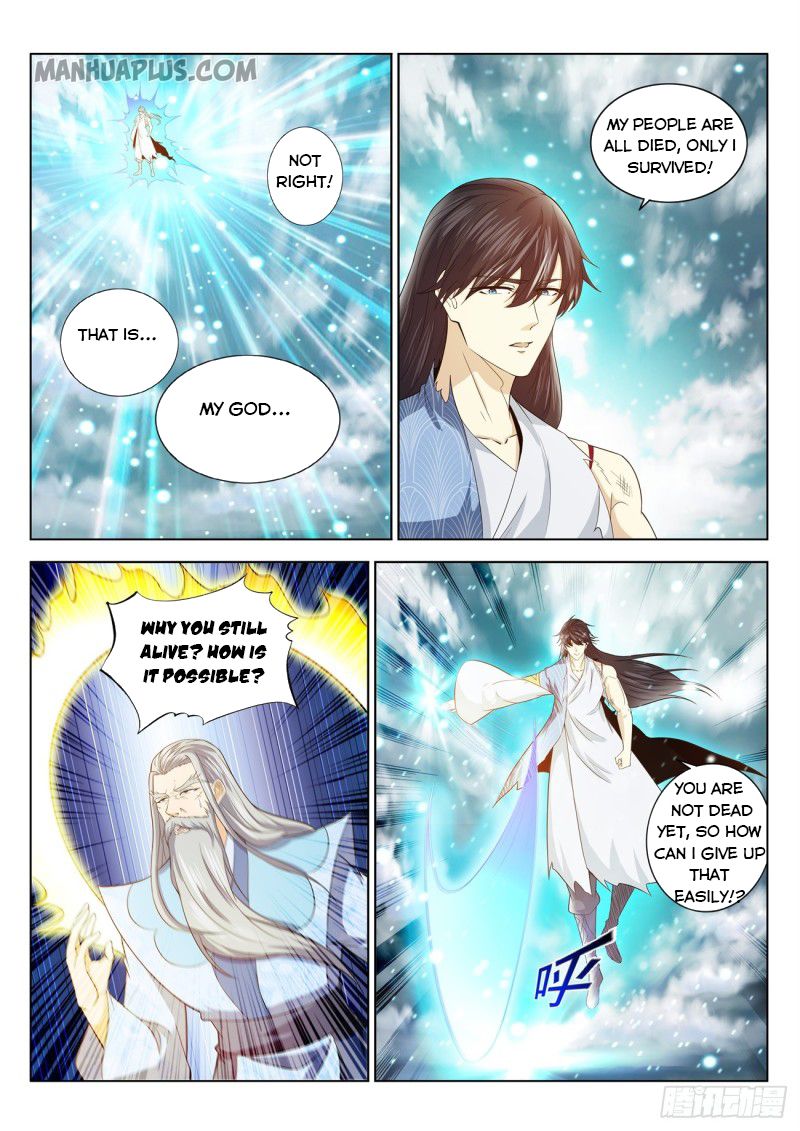 Rebirth Of The Urban Immortal Cultivator Chapter 392 - 11