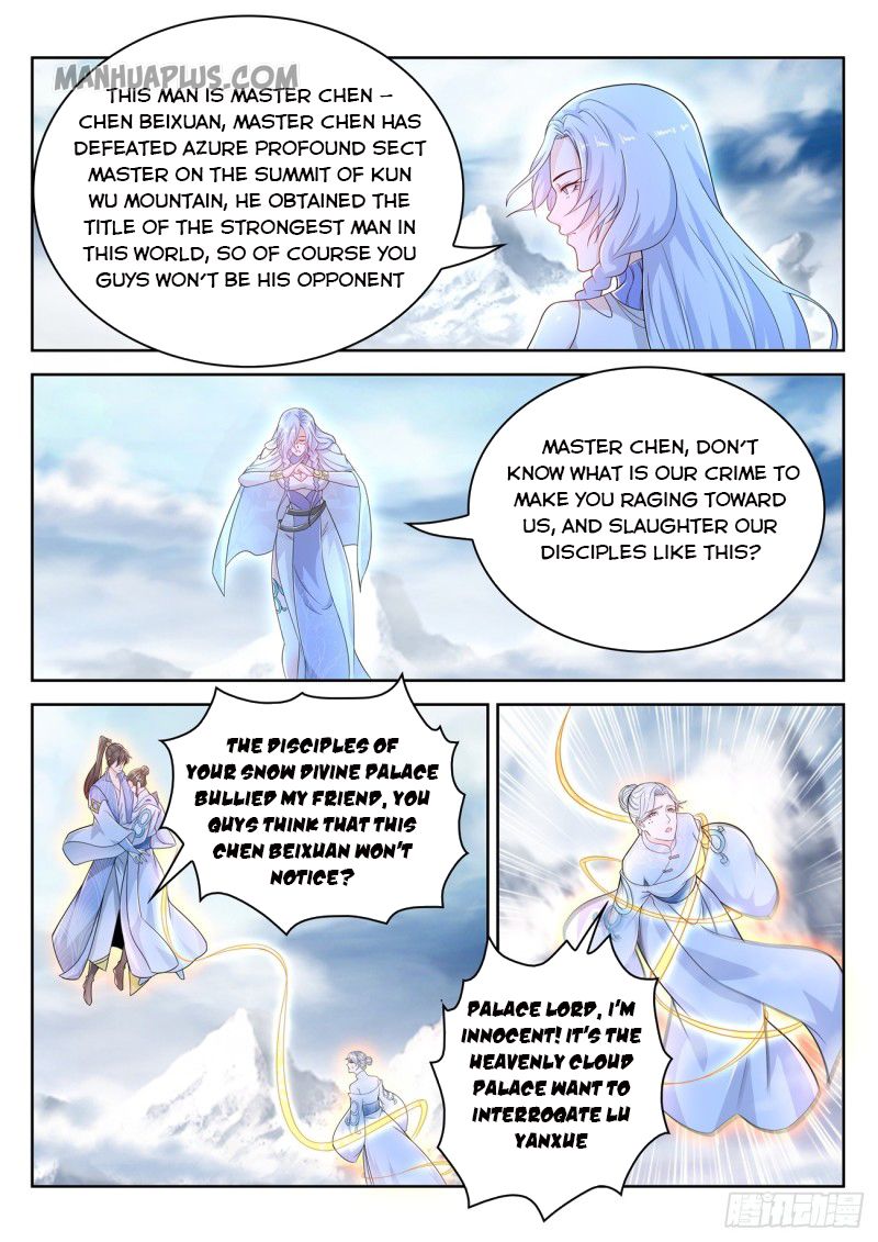 Rebirth Of The Urban Immortal Cultivator Chapter 388 - 12