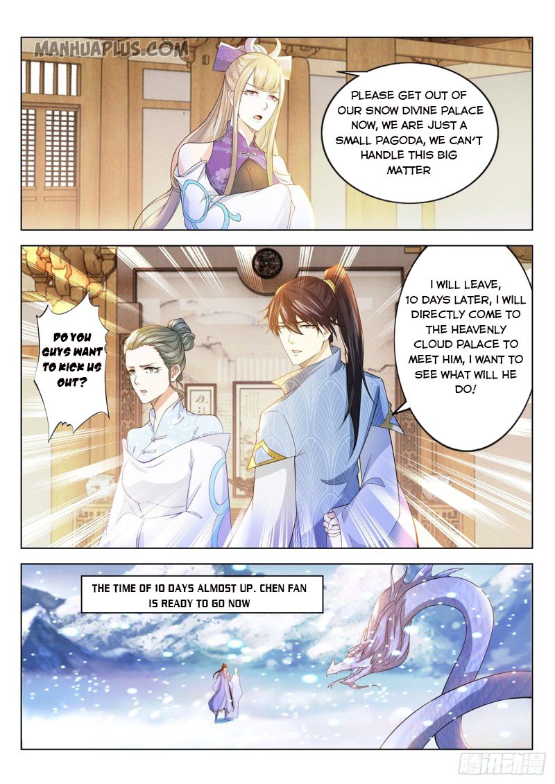 Rebirth Of The Urban Immortal Cultivator Chapter 389 - 13