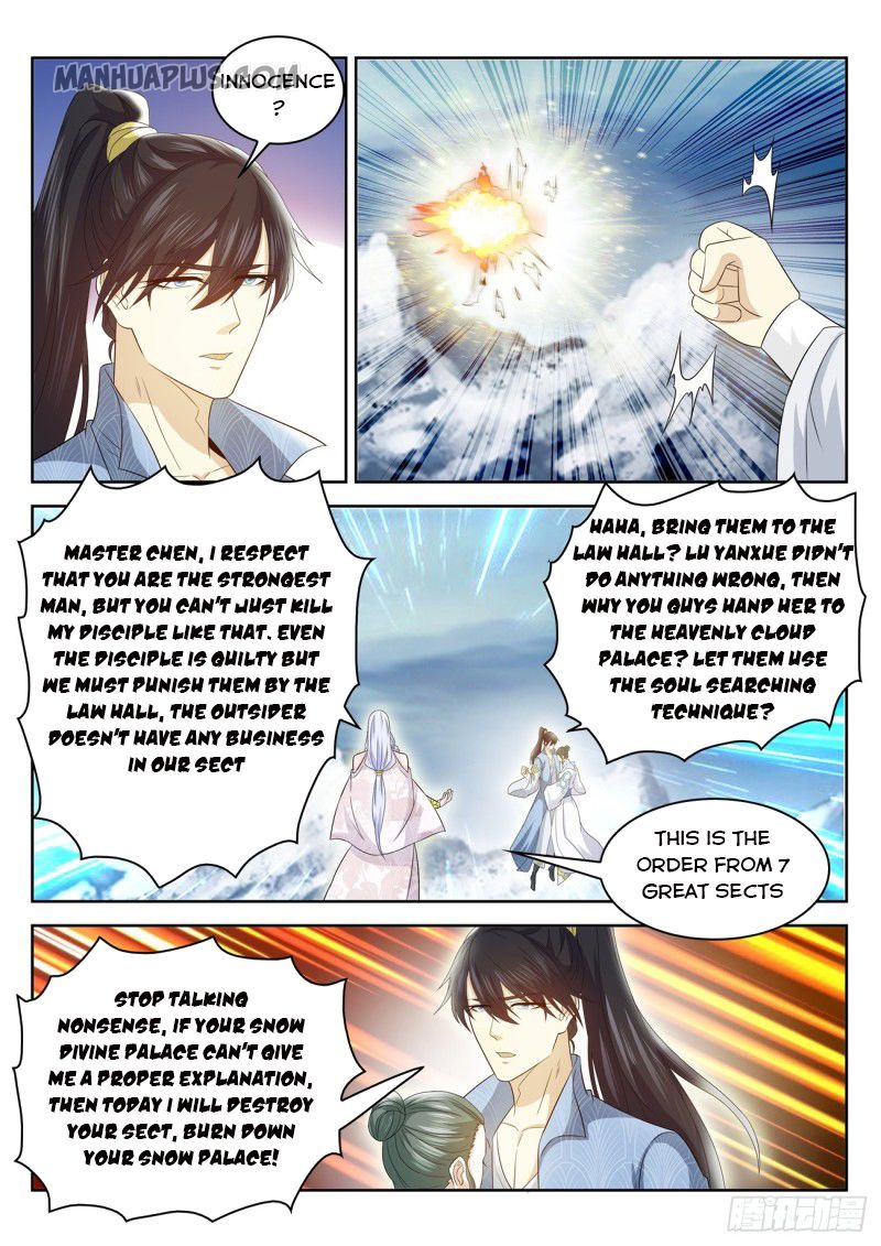 Rebirth Of The Urban Immortal Cultivator Chapter 388 - 13